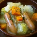 大森ヨーグルト's cooksnap of when they made ☆野菜たっぷり具だくさんポトフ☆.
