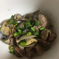 母‼︎修行中☆彡's cooksnap of when they made あさりの酒蒸し.