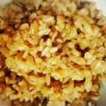 ☆megrim☆'s cooksnap of when they made 煮物残り汁で節約時短炊き込み御飯.