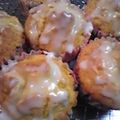 hinaたん's cooksnap of when they made かぼちゃのマフィン.