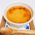 pyooooon's cooksnap of when they made 簡単＊クレームブリュレ.