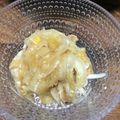 まりんごっこ's cooksnap of when they made 簡単！5分でもう一品！新玉スライス♪.