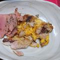 クックDLU3I4☆'s cooksnap of when they made お弁当 まあじのピカタ.