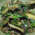 kotora工務店's cooksnap of when they made ご飯がすすむ！茄子と挽き肉の甘辛炒め☆.