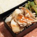 スタイリッシュママ's cooksnap of when they made タラのきのこ蒸し☆.