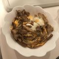 やまぼうしゆきこ's cooksnap of when they made 簡単！めんつゆで☆まいたけの卵とじ.