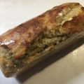 ブラジル's cooksnap of when they made サラダ油大匙1で〜しっとりバナナケーキ♪.