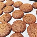 ななちゅん。's cooksnap of when they made 生チョコリメイククッキー.