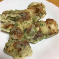 イベリタル's cooksnap of when they made ■香りがたまらん♪ちくわの磯部揚げ■.