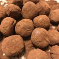 クックZ65RLK☆'s cooksnap of when they made 簡単絶品！生チョコ.