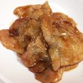chihal's cooksnap of when they made 豚肉の照り焼き.