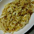 ナーちゃん's cooksnap of when they made 簡単副菜♪たっぷりキャベツ納豆.