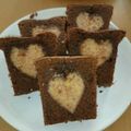 RYARYARYA's cooksnap of when they made イチゴとホワイトチョコのパウンドケーキ.