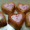 RYARYARYA's cooksnap of when they made イチゴとホワイトチョコのパウンドケーキ.