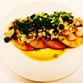 konomicom's cooksnap of when they made かぶのジューシー♪ステーキ.