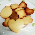 ♡めありん♡'s cooksnap of when they made 話題入り☆簡単、失敗なしの絶品クッキー♡.