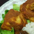 ぴのんこ's cooksnap of when they made やわらかジューシー！タンドリーチキン♪.