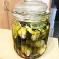 あきちゃんまる's cooksnap of when they made 牡蠣のオイル漬け.