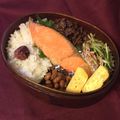 ☆ハルカナ☆'s cooksnap of when they made 甘旨っ♪オリーブ油で作る卵焼き☆お弁当.