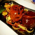 krppp🩵's cooksnap of when they made 簡単デミグラスソース覚え書き.