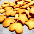 クックF31OIG☆'s cooksnap of when they made 騙されたと思って作って欲しいクッキー.