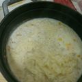 donuts★'s cooksnap of when they made 豆乳でまろやか味噌ラーメン.