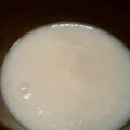 アルカママ's cooksnap of when they made サトイモの和風ポタージュ.