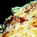 yk4c's cooksnap of when they made 千切りキャベツのミートソースグラタン.