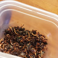 yuzuきゃんでぃー's cooksnap of when they made 簡単！大根の葉のジャコ炒め.