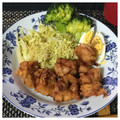 くーーーる's cooksnap of when they made 簡単！基本の唐揚げ☆.
