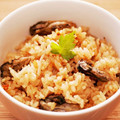 AQUBI's cooksnap of when they made 炊飯器で牡蠣ご飯.