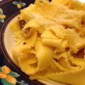 Nöööla♡'s cooksnap of when they made 白トリュフのタリアテッレ.