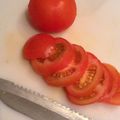 canadawhistler's cooksnap of when they made トマトを簡単にスライス～。.
