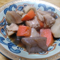 単！！'s cooksnap of when they made 和食の定番、里芋の煮物♪.