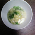 みいこー's cooksnap of when they made しゃっきりレタス＆とろとろ卵のスープ.
