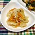 にきけん's cooksnap of when they made 切り干し大根と油揚げ煮.