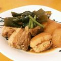 3yury's cooksnap of when they made 簡単　とても柔らか絶品　豚バラ角煮.
