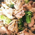 やまときゃろ's cooksnap of when they made 塩麹で柔らか♡鶏肉の粒マスタードマヨ炒め.