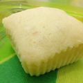 りりーちゃんです's cooksnap of when they made 『萩の月』みたいなカスタードケーキ.