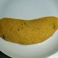 tamamuteki's cooksnap of when they made ホテルオムレツ.