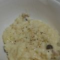 すとと's cooksnap of when they made イタリアン！ なチーズクリームリゾット.