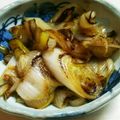 ☆☆ほのか☆☆'s cooksnap of when they made ★あと一品★お弁当に★長ネギおかか醤油★.
