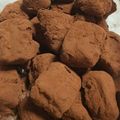 あっこ☆料理は自由's cooksnap of when they made 生チョコ　♡材料３つ簡単バレンタイン.