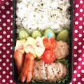 ちょたねこ's cooksnap of when they made レンジで簡単♪もやしの豚バラ巻き.