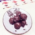 うたたねいんこ's cooksnap of when they made 酒粕トリュフ.
