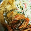 キティ♥キティ's cooksnap of when they made 【釣食】エソの唐揚げ.