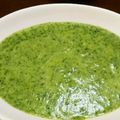 オレンジコスモス's cooksnap of when they made 飾りじゃないのよ☆パセリのポタージュ.