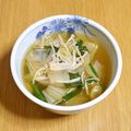 つちかな's cooksnap of when they made うまうま! 野菜たっぷり 中華スープ☆.