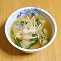 つちかな's cooksnap of when they made うまうま! 野菜たっぷり 中華スープ☆.