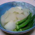Galah's cooksnap of when they made お茶丸さんちの簡単煮物.